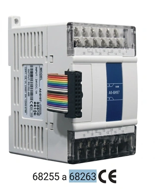 Módulos de expansión para plc serie xd 16 transistor NPN Marca XINJE