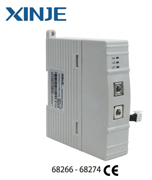 Módulos de expansión izquierdos para plc serie xd 2 canales PT100 +2 corriente, 12 bits Marca XINJE