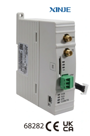 Módulo izquierdo de comunicación para plc serie xd 24 VDC Marca XINJE