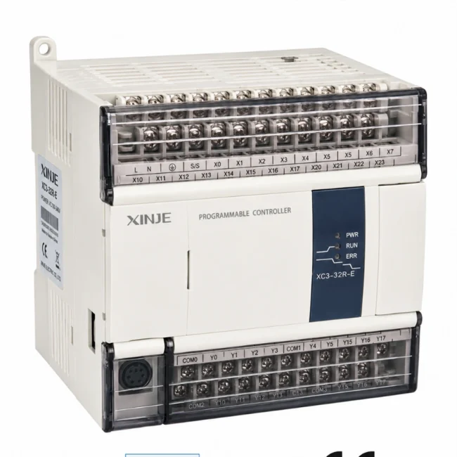 Plc serie xdh 100 - 240VAC Marca XINJE
