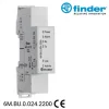 Módulo interfaz de comunicación cableadas 24VAC/DC Marca FINDER
