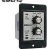 Controlador temporizadores analógicos cíclicos 88X58 mm 220VAC Marca EBCHQ