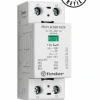 DPS Tipo 1+2, 1 polo, Un 230 Vca, Uc 260 Vca, Iimp 25 kA, In 30 kA Finder