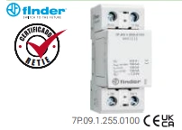 DPS Tipo 1 N-PE 255 VAC 100 kA con Contacto Remoto