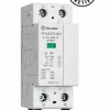 DPS Tipo 1+2 Bipolar 275 VAC 12.5 kA con Contacto Remoto Marca Finder