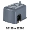 Presostato para Agua 30-50 PSI Conexión 1/4" NPT Hembra Marca EBCHQ