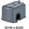 Presostato para Agua 40-60 PSI Conexión 1/4" NPT Hembra Marca EBCHQ