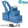 Base para relevo 14 pines planos Marca FINDER
