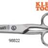 Tijera elect long corte 17/8plg Marca KLEIN TOOLS
