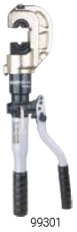 Ponchadora hidráulica c400 Marca EBCHQ