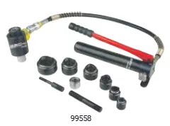 Sacabocado hid 22-60 5mm Marca EBCHQ