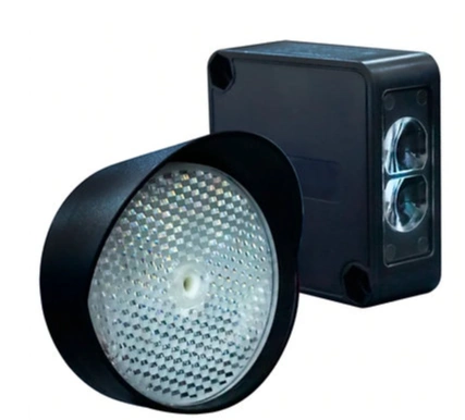Fotocelda Laser Reflectiva Garen A01660: Seguridad de Grado Industrial IP67 Marca GAREN