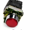 Lámpara LED de Señalización Roja 22 mm Marca LMG
