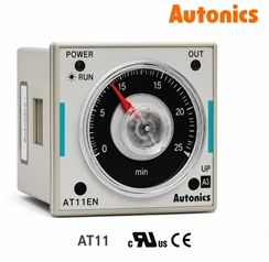 Temporizador Digital Multifunción 12 VDC Marca AUTONICS