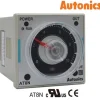 Controlador temporizador analógo multifunción 100 - 240VAC 50/60Hz / 24 - 240VDC Marca AUTONICS