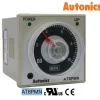 Temporizadores analógicos al reposo 200 - 240VAC 50/60Hz Marca AUTONICS