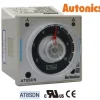 Controlador temporizador analógo estrella - triángulo 100 - 240VAC 50/60Hz / 24 - 240VDC Marca AUTONICS