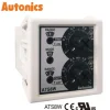 Controlador temporizadores analógicos cíclicos Rango 01s a 10h Marca AUTONICS