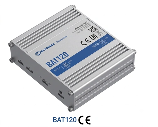 Módulo ups comunicaciones industriales 2600 mAh Marca TELTONIKA