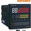Controlador contadores de baches / temporizadores Doble Marca AUTONICS