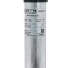 Condensador trifásico para corrección de factor de potencia, 1 kVAr, 240 VAC, 60 Hz, conexión delta, serie TER Marca RTR