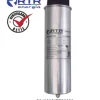 Condensador trifásico para corrección de factor de potencia, 12.5 kVAr, 240 VAC, 60 Hz, conexión delta, serie TER Marca RTR