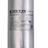 Condensador 15 kVAr 240 VCA Marca RTR