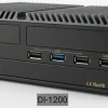 Computadores industriales compactos 128 GB Marca CINCOZE