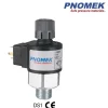 Interruptor de presión ajustable Bar 5 - 100 Psi 72.5 - 1450 Marca PNOMEK