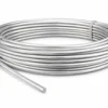 Alambrón de Aluminio 8 mm por Metro  Marca Eco-Welld