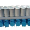 Barraje de Puesta a Tierra 4 Salidas #6 a 500 MCM  Marca Eco-Welld