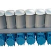 Barraje de Puesta a Tierra 6 Salidas #6 a 500 MCM  Marca Eco-Welld