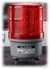 Baliza de Obstrucción Sencilla LED Eco-Welld