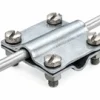 Conector Cruz Varilla-Alambrón  Marca Eco-Welld