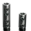 Conector Tubular 4 Tornillos  Marca Eco-Welld