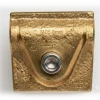 Conector Universal Bimetálico Aluminio-Bronce-Cobre 8 mm  Marca Eco-Welld
