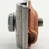 Conector Universal Bimetálico Aluminio-Cobre 8 mm  Marca Eco-Welld