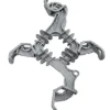 Espaciador de Garra 15 kV  Marca Eco-Welld