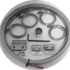 Kit Puesta a Tierra Alta Tensión 14 Metros 5/8"  Marca Eco-Welld