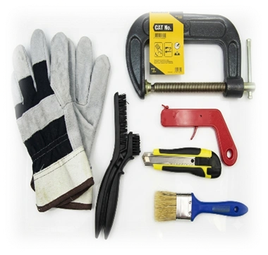 Kit de Limpieza para Moldes Exotérmicos Marca Eco-Welld