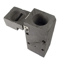 Molde Estructura Final 1/0 a 4/0 Marca Eco-Welld