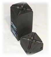 Molde en X Cable a Cable #6 a 4/0 Marca Eco-Welld