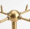 Pararrayos en Bronce de 8 Puntas  Marca Eco-Welld