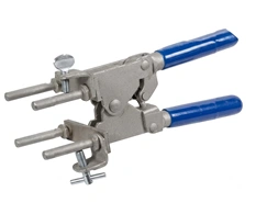 Pinza para Molde Exotérmico Nacional Marca Eco-Welld