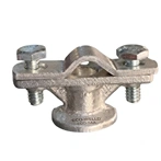 Sujetador de Alambrón en Aluminio Marca Eco-Welld