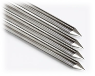 Varilla en Acero Inoxidable 2.40 m 3/8" Marca Eco-Welld