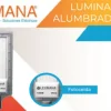 Lámpara alumbrado público smd 180w/cf Marca Lexmana