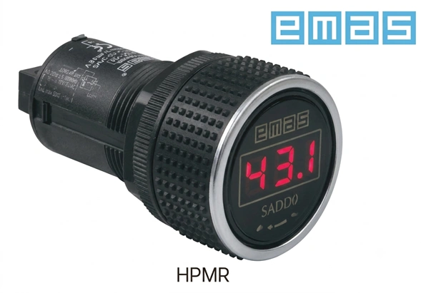 Potenciómetro lineal digital 10kω / 1.5 watts Marca EMAS