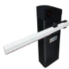 Barrera Vehicular Intense BLDC 3.3m de Faac Group Uso Continuo 24/7 Marca GAREN