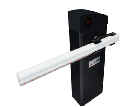 Barrera Vehicular Intense BLDC 4.3m de Faac Group Uso Continuo 24/7 Marca GAREN